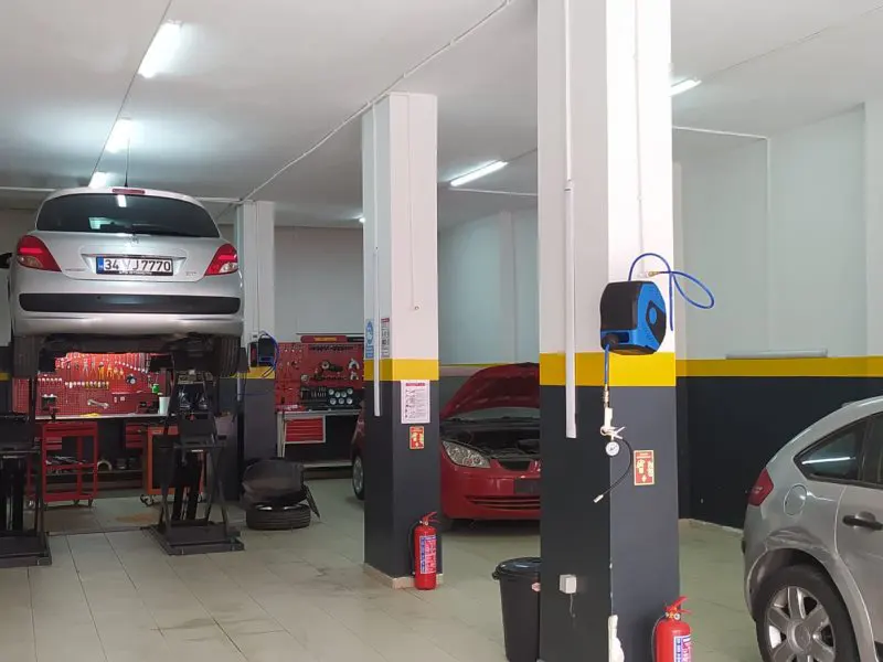 Korkuteli Oto Servis